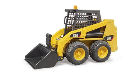 bruder skid steer bucket|bruder cat skid steer.